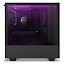 Case máy tính NZXT H510 (Black) - Hàng chính hãng