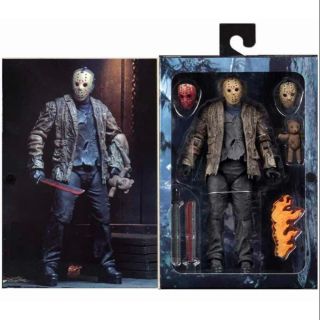 Mô hình Neca Jason bản Freddy vs Jason