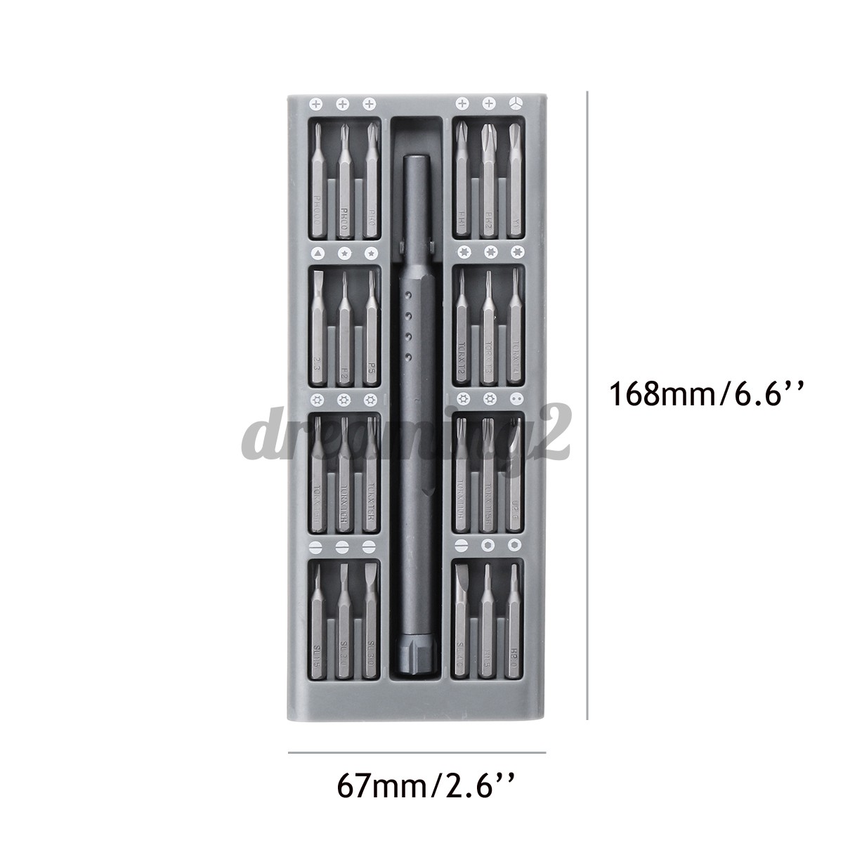 Bộ Tua Vít Nam Châm Đa Năng Xiaomi Mijia Wiha