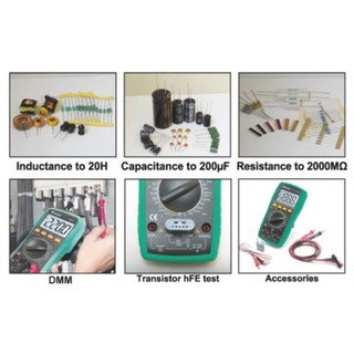 Đồng hồ đo LCR Pro'skit MT-5211