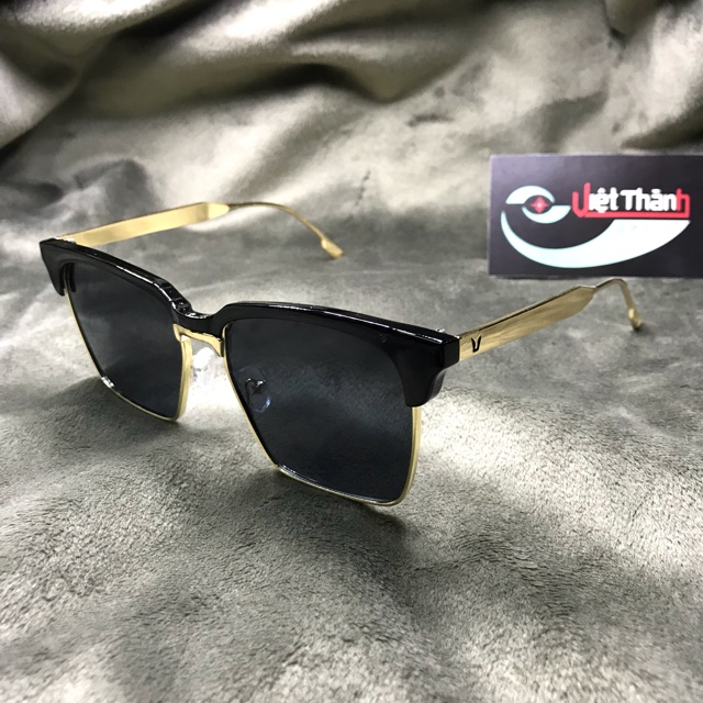 Kính mắt VIP cao cấp phom vuông đẹp | BigBuy360 - bigbuy360.vn