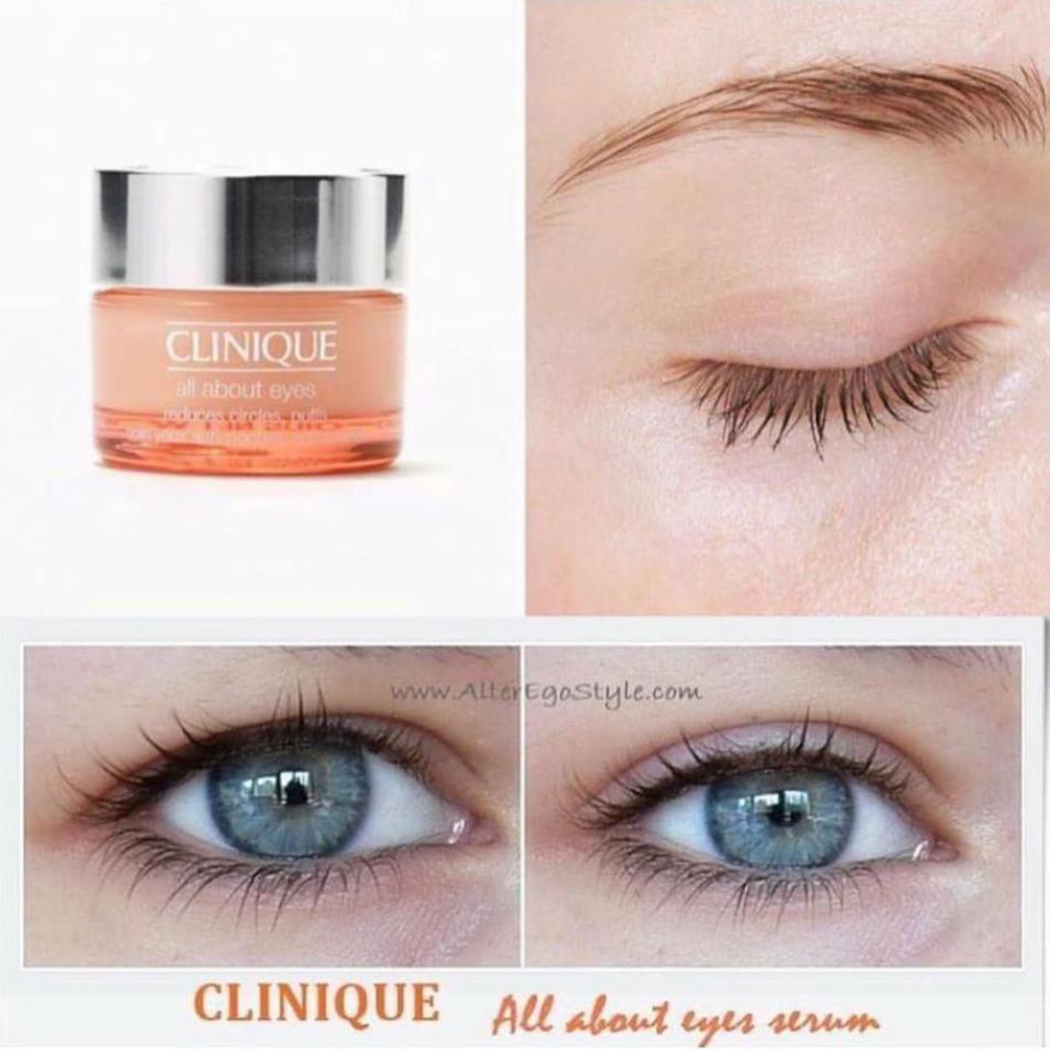 Kem mắt Clinique All About Eyes 5ml - 7ml - 15ml