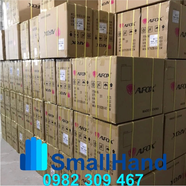 Mainboard – Bo mạch chủ PC | Main Afox H81 | LGA1150 hỗ trợ chip Intel socket 1150 – Chính hãng – Bảo hành 2 năm