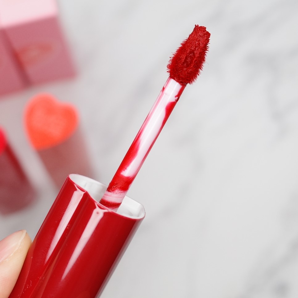 Son Kem Lì Hàn Quốc Black Rouge Color Lock Heart Tint 31.3g Chính Hãng, H1,H2,H3,H4,H5 | BigBuy360 - bigbuy360.vn