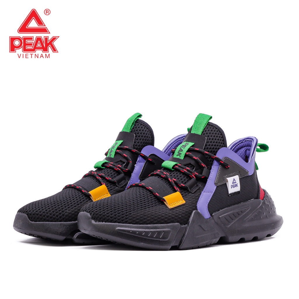 Giày Thể Thao Nam PEAK Outdoor Holic E13691E