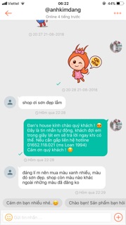 Combo sơn móng tay khách sỉ đặt