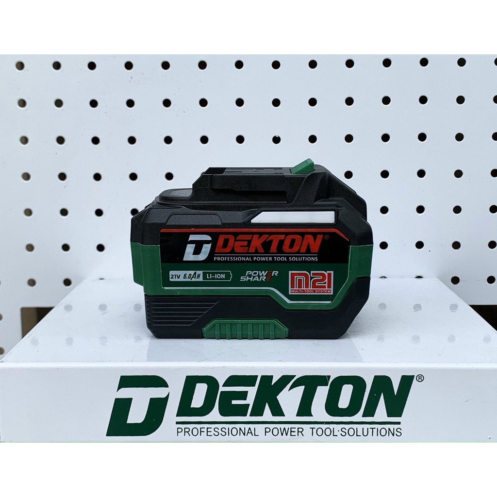 Pin DEKTON 15 SEO siêu cải tiến mẫu mới khỏe hơn pin xài lâu hết hơn 30%