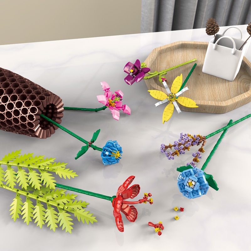 Bộ Đồ Chơi Xếp Hình Lego Sáng Tạo Cho Bé