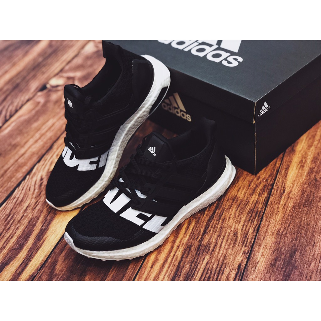 Giày Ultra Boost 4.0 nam cao cấp nhẹ bền êm thể thao