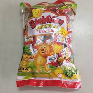 Bánh gấu Phú cường dạng gói từng chiếc