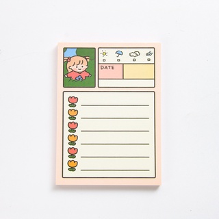 Giấy note memo pad nhiều mẫu