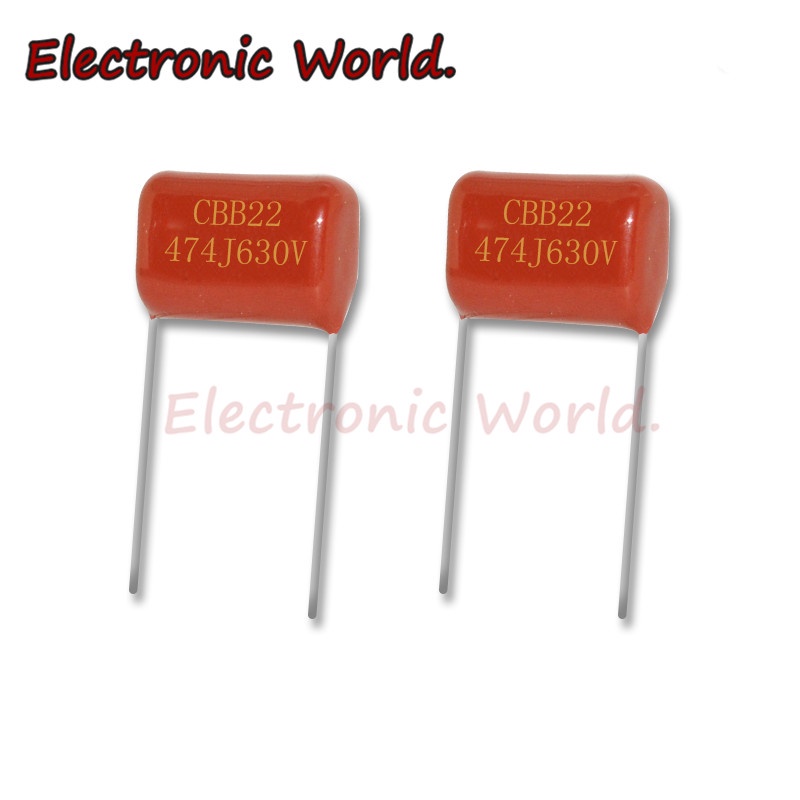 Bộ 10 Linh Kiện Điện Tử 630V 223 333 473 683 104 154 224 334 335J 474 564 684 824 105 102 222 472 332 103 153 155 205 225 J