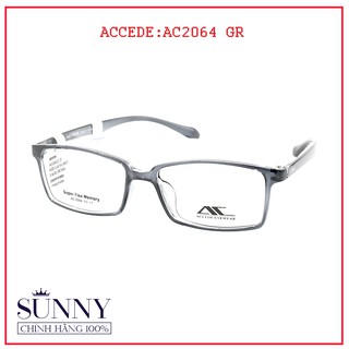 Gọng Kính Unisex Accede AC2064