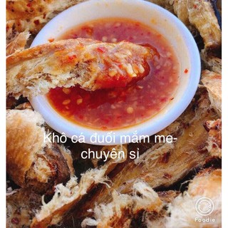 KHÔ CÁ ĐUỐI MẮM ME