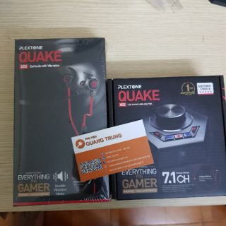 Tai nghe plextone G50