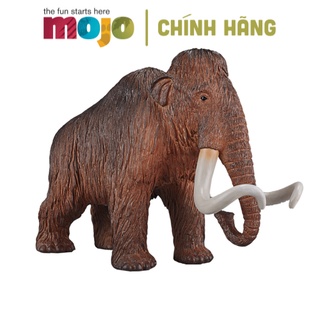 MÔ HÌNH ĐỘNG VẬT - VOI MA MÚT