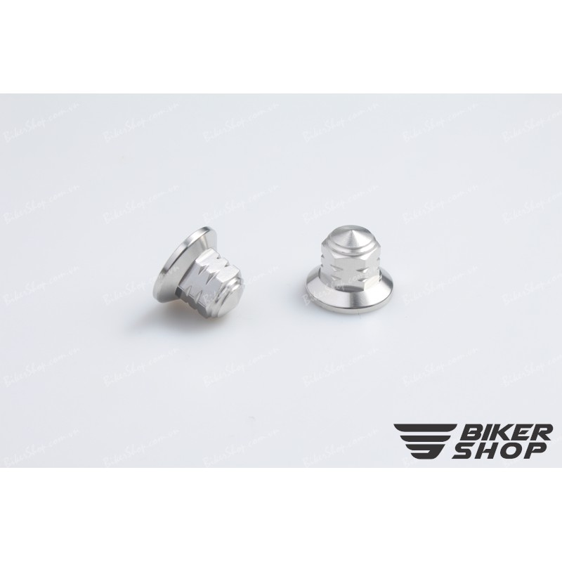 Tán bầu 10 ly inox CNC