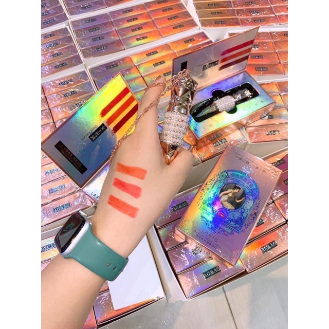 [CHÍNH HÃNG] 𝗦𝗼𝗻 𝟯 𝗺?̀𝘂 𝗔𝗚𝗔𝗚 𝗻𝘂̛̃ 𝗵𝗼𝗮̀𝗻𝗴 | BigBuy360 - bigbuy360.vn