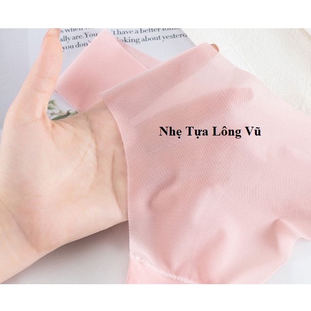 Quần Lót Lọt Khe Voan Tuyết Lạnh Tàng Hình Siêu nhẹ, Siêu mát Chống Hằn 9075