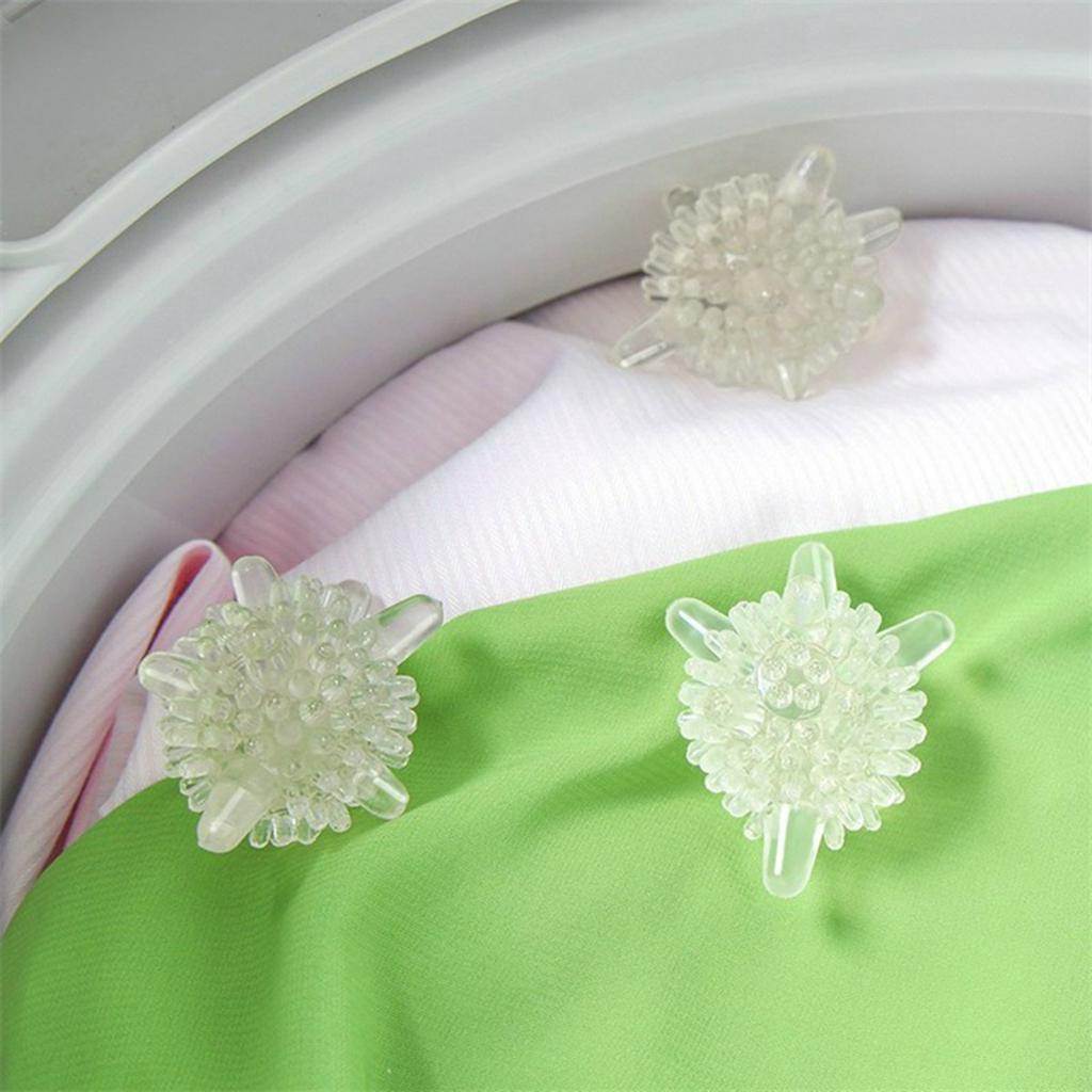 EPOCH Bóng Giặt Đồ Chống Tĩnh Điện Có Thể Tái Sử Dụng