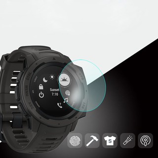 🎈Mr.Monster🎈Miếng dán màn hình cho Garmin Instinct