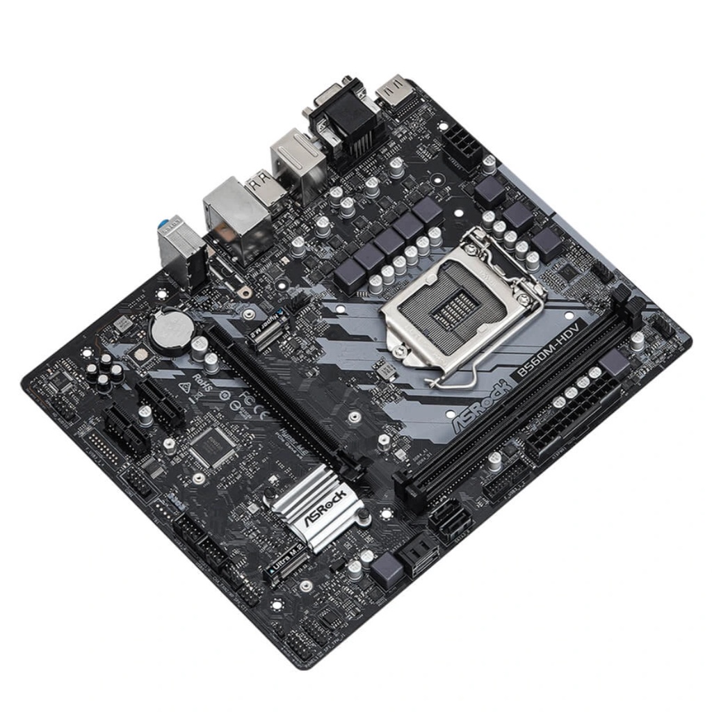 Bo Mạch Chủ ASROCK B560M-HDV - Socket 1200