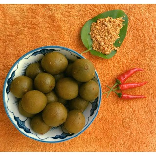 Trái Sấu Chấm Muối Tôm Bisushop 250G / 500G / 1 KG