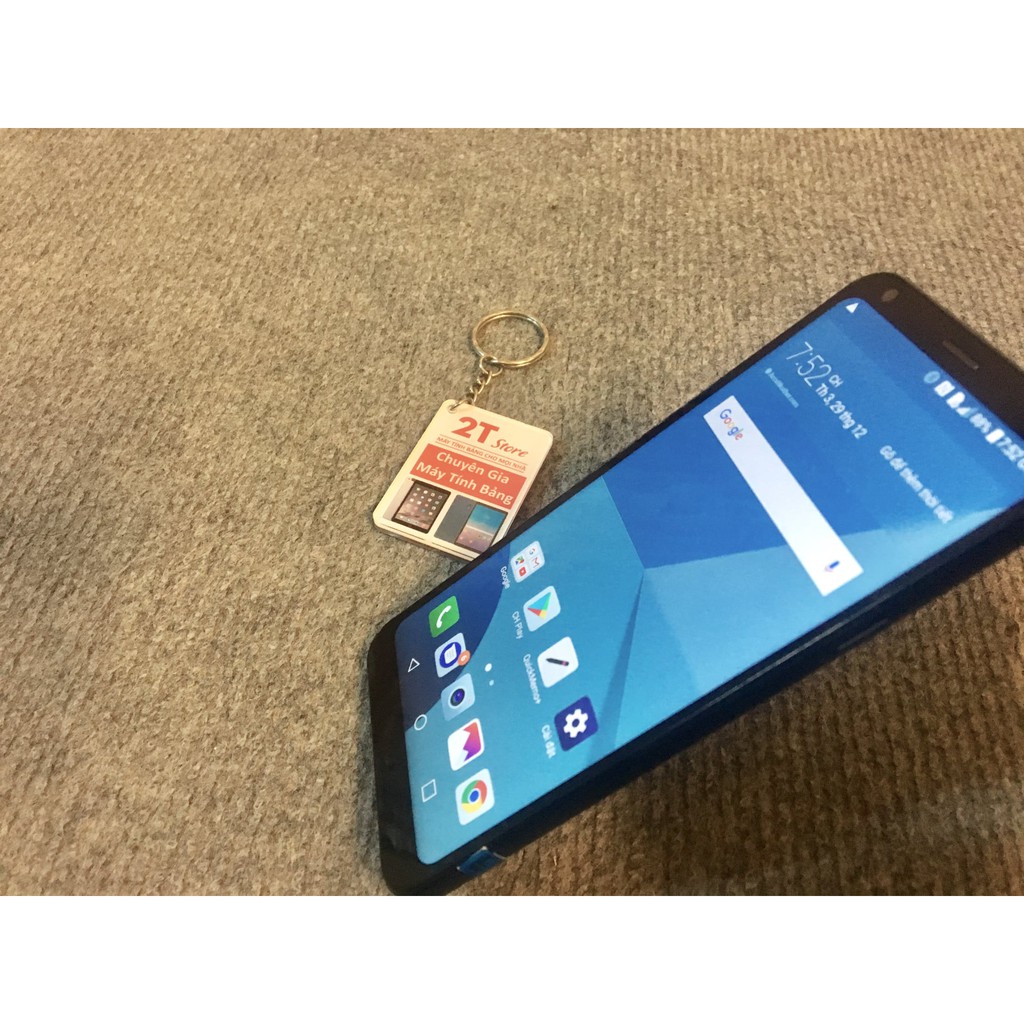 [Mã 77ELSALE hoàn 7% đơn 300K] Điện thoại LG Q6 giá rẻ ram 3GB | BigBuy360 - bigbuy360.vn