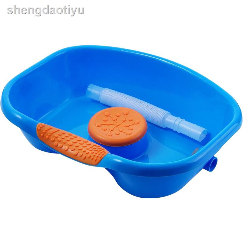 Chậu Gội Đầu Tiện Dụng Dành Cho Trẻ Nhỏ Và Người Lớn Tuổi | BigBuy360 - bigbuy360.vn