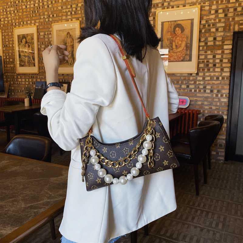 Túi Kẹp Nách Mix Hạt Levi TONGKHOCHITUE , Túi Xách Levi | BigBuy360 - bigbuy360.vn