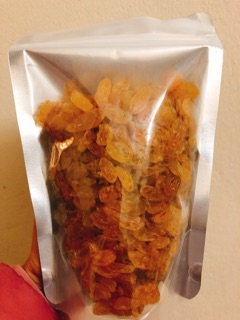 Nho khô ấn độ 1kg