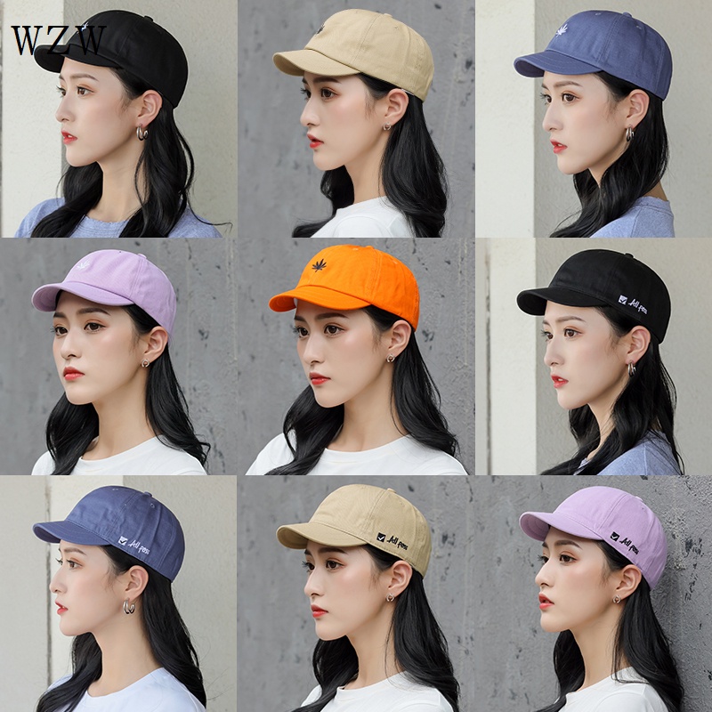 Nón Vành Nhỏ Vành Ngắn Thời Trang Mùa Hè Dành Cho Nữ