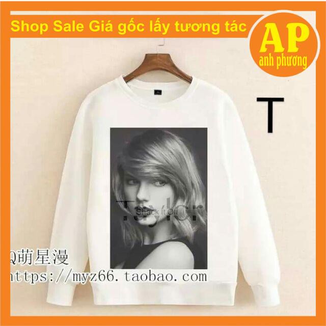 Áo phông chữ ký Taylor SwiftÁo phông thun trơn nam nữform thụng tay lỡ unisexmềm mịn freesizeco giãn 4 chiều