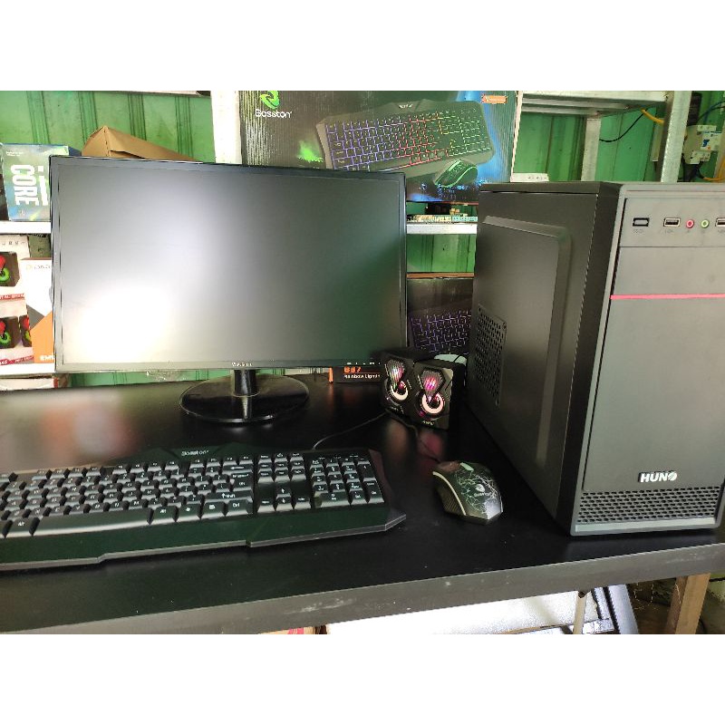 Bộ máy tính chiến game LoL Pubg Fifa | BigBuy360 - bigbuy360.vn