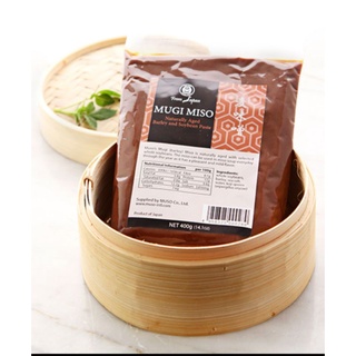 MUGI MISO NHẬT 400G MISO ĐEN ĐẬU TƯƠNG ĐEN