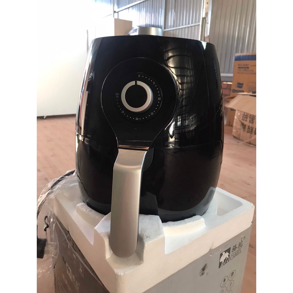 [BẢO HÀNH 1 NĂM]Nồi chiên không dầu Camel 7L chính hãng rẻ nhất