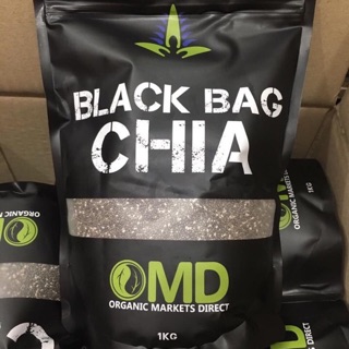 Hạt Chia