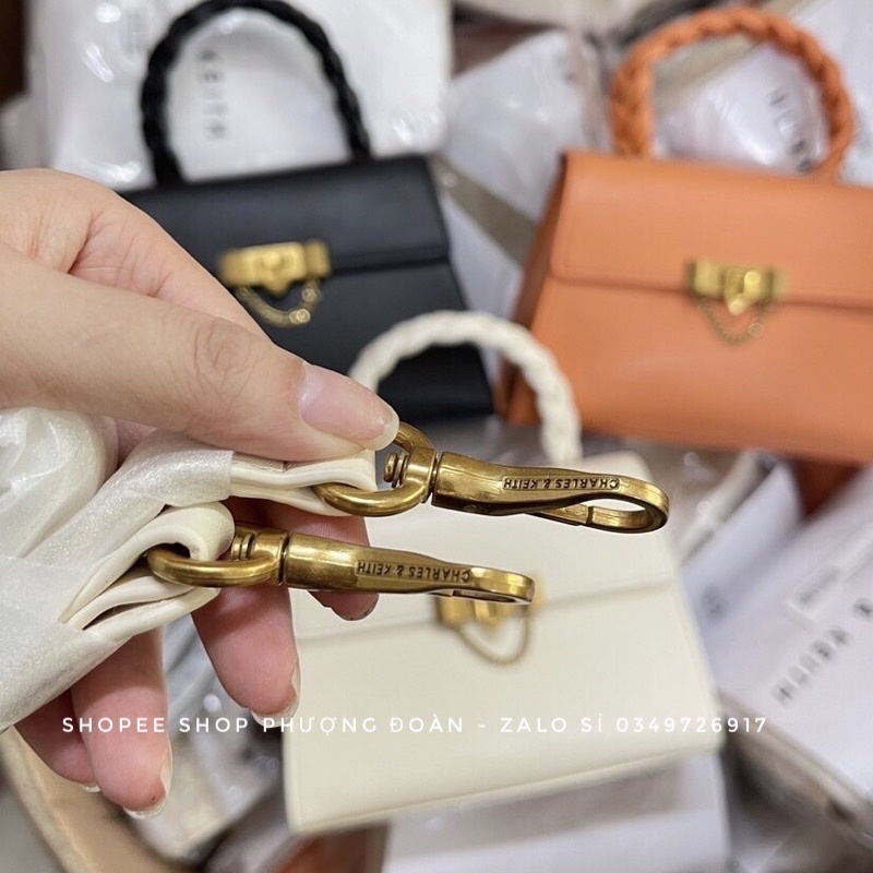 Túi Cê Ka Xuấtttt dư quai Tết mẫu mới 2022 size 23cm