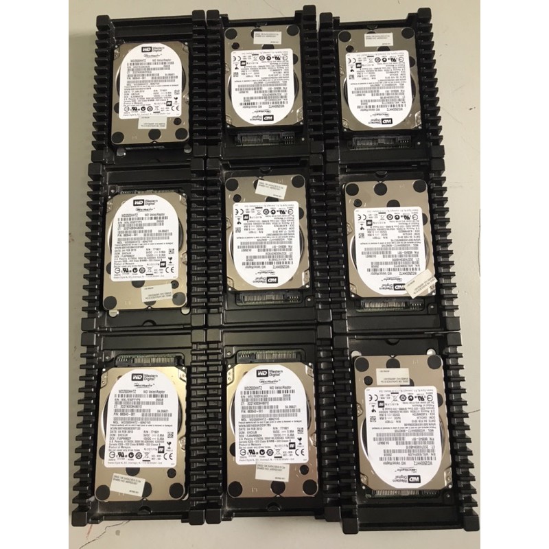 Ổ Cứng Hdd Wd Velociraptor 250gb Sata 10000rpm | BigBuy360 - bigbuy360.vn