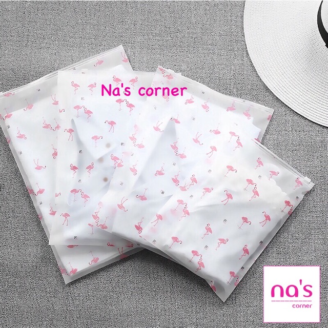 Túi zip bảo quản đựng đồ tiện ích chống thấm nước
