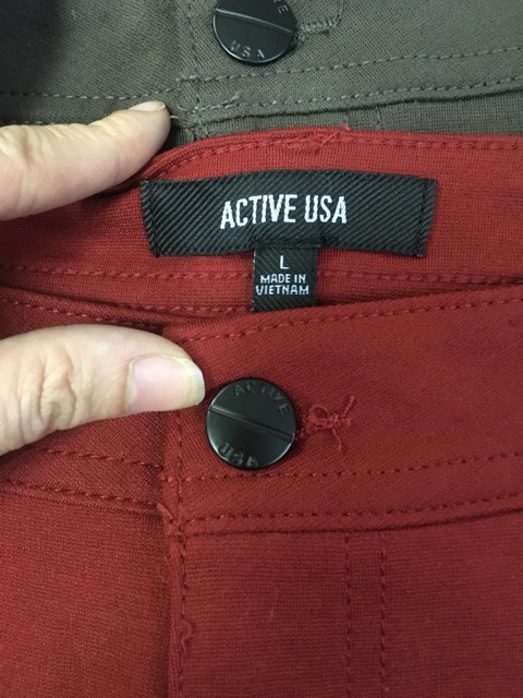 Quần sooc nữ active usa xuất dư | BigBuy360 - bigbuy360.vn