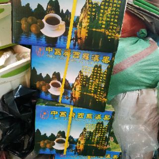 La hán quả 10 trái loại ngon