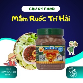 Mắm ruốc Trí Hải, mắm ruốc có gia vị, gia vị Cậu Út Food