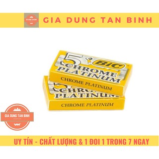 lưỡi lam bic (hộp 5 cái)
