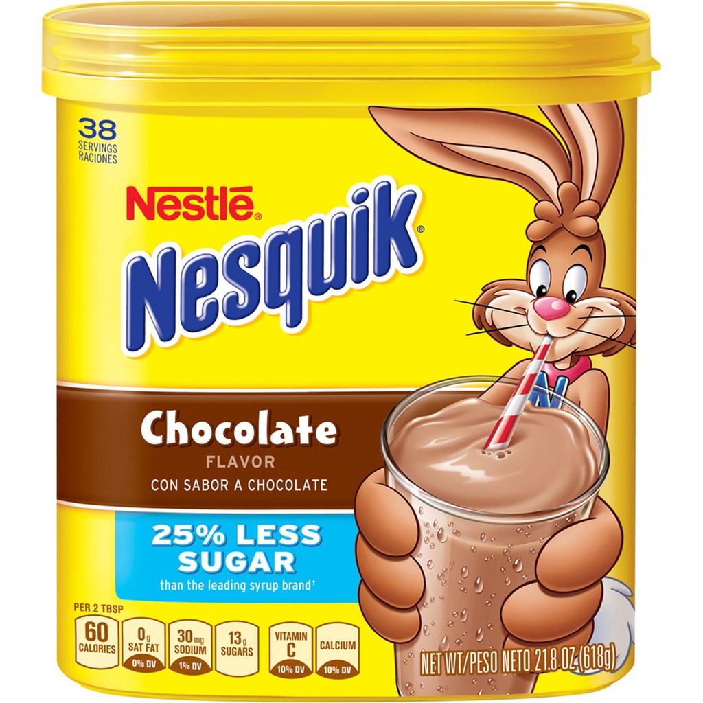 Chocolate Nestle Nesquik 532g.HSD:T12/2021