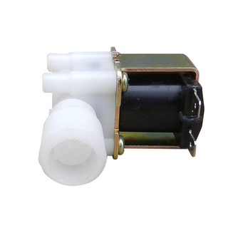 Van điện từ 12V 1 / 2inch N / C