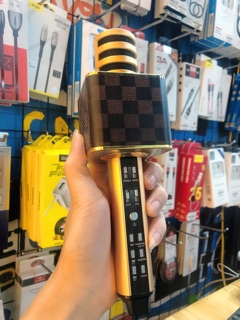 Mic hát Karaoke Blutooth SD-18
