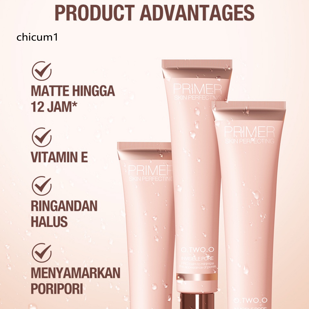 Kem Lót Trang Điểm CC 25g Lâu Trôi Tiện Dụng