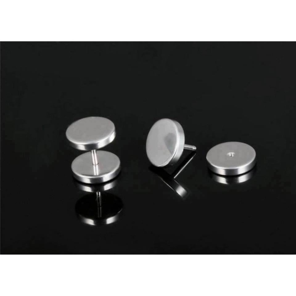 Khuyên Tai Titan Tròn