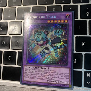 [Thẻ Bài Yugioh Chính Hãng] Frightfur Tiger